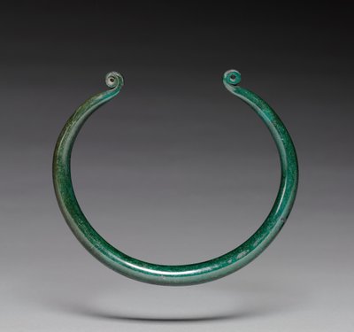 Külçe Torku, Macaristan, MÖ 1500 dolayları by Bronze Age