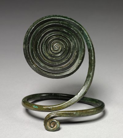 Sarmal Armilla, Orta Avrupa, MÖ 1500 dolayları by Bronze Age