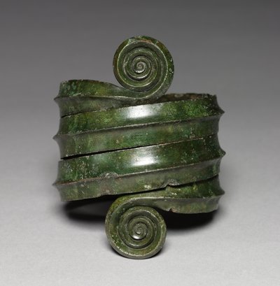 Dönen Armilla, Macaristan, MÖ 1500 dolayları by Bronze Age