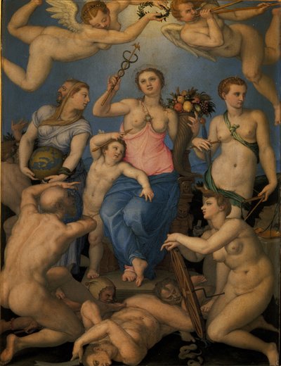  by Bronzino