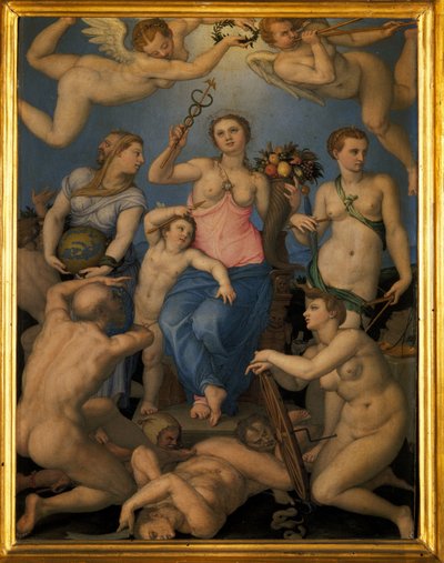  by Bronzino