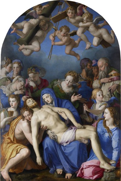  by Bronzino