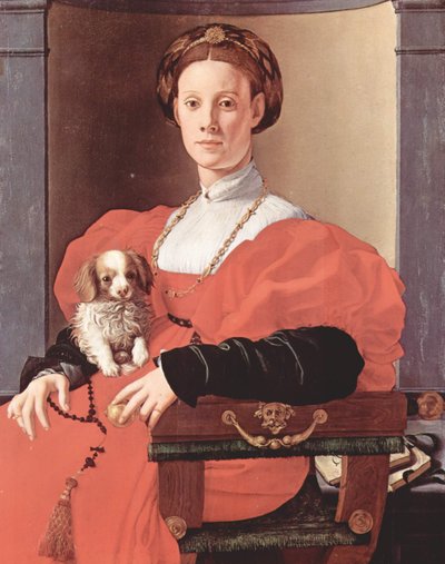  by Bronzino
