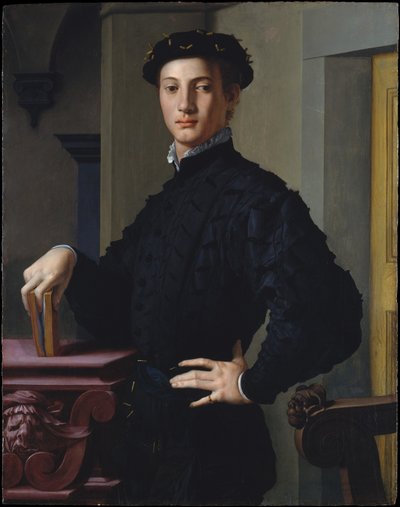  by Bronzino