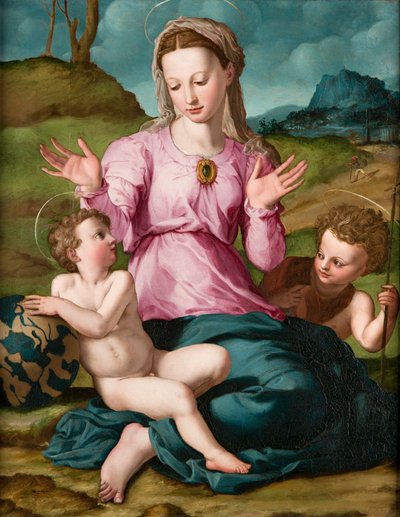  by Bronzino