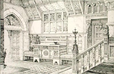 Salon, Bruce Talbert