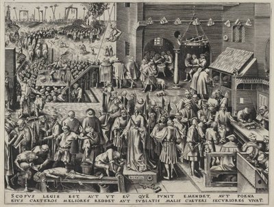 adalet adalet by Bruegel