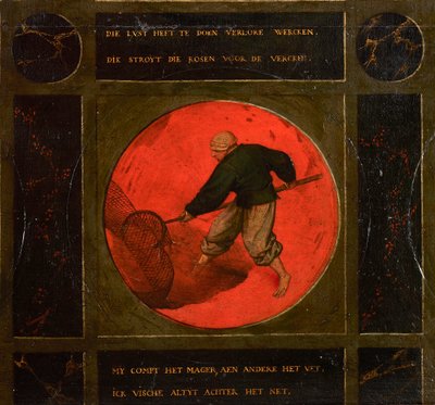 On İki Atasözü, 1558. by Bruegel
