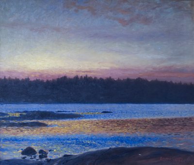  by Bruno Andreas Liljefors