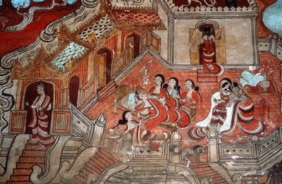 Bir Bodhisattva