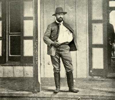 Creelman, Attan İndikten hemen sonra..., İspanyol-Amerikan Savaşı, 4 Temmuz 1898, 1899. by Burr McIntosh