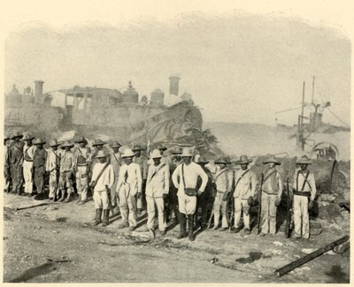 Küba Askerleri ...23 Haziran, İspanya-Amerika Savaşı, Haziran 1898, 1899. by Burr McIntosh