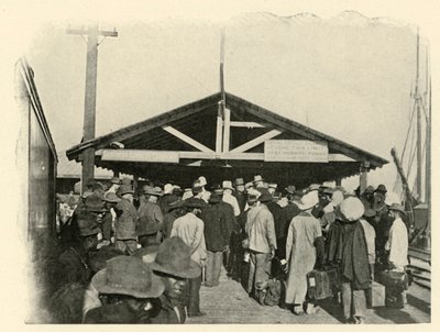 Yabancı Misafirlerimiz, İspanya-Amerika Savaşı, 8 Haziran 1898, 1899. by Burr McIntosh