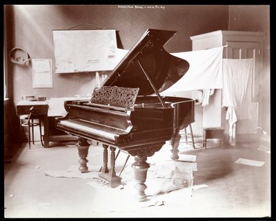 University Place, New York, 1898