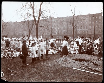 Tompkins Square Park, New York