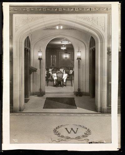 Hotel Woodward