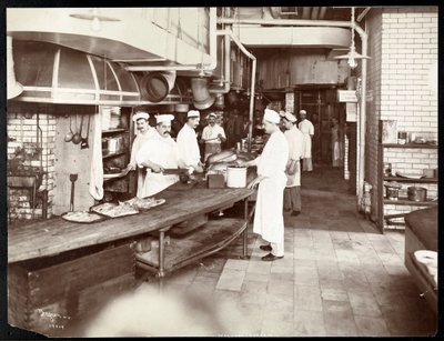 34th Street ve 5th Avenue, New York, 1903 veya 1904
