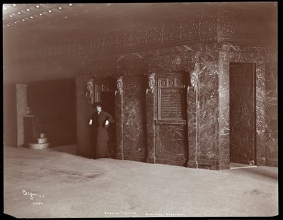 Ethel Barrymore, New York