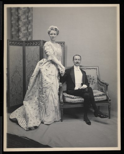 James Hazen Hyde Ball