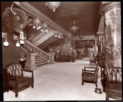 Park Avenue Hotel