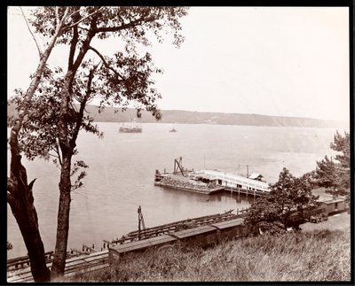 Riverside Drive ve Park