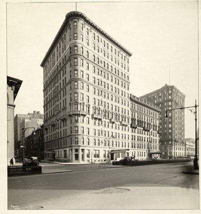 Broadway ve 70th Street