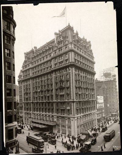 Hotel Knickerbocker
