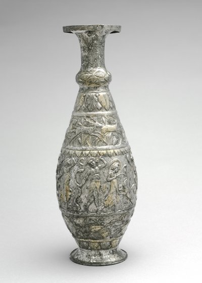 Oyun, Deniz Ürünleri ve Şarap Sahneleri ile Ewer (Sürahi), 300