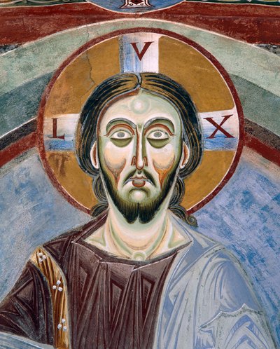 Pantocrator İsa