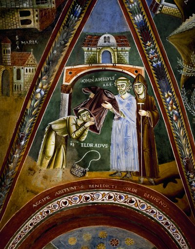 St Nicola, St Eldrad ve St Nicholas