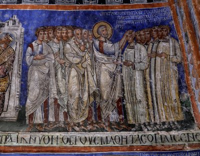 Aziz Paul, Tokali Kilise (Tokalı Kilise) (12.-13. yüzyıl), Göreme (Unesco Dünya Mirası Listesi)
