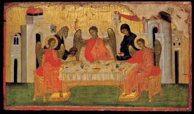 İbrahim Eski Ahit Trinity