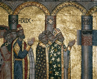 Bizans mimarisi: Saint Mark