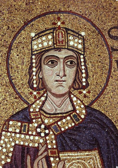 Kral Süleyman, St. Marks Bazilikası