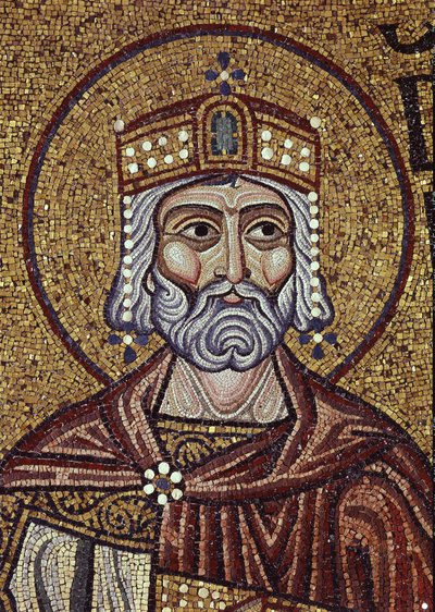 Kral David St. Marks Bazilikası