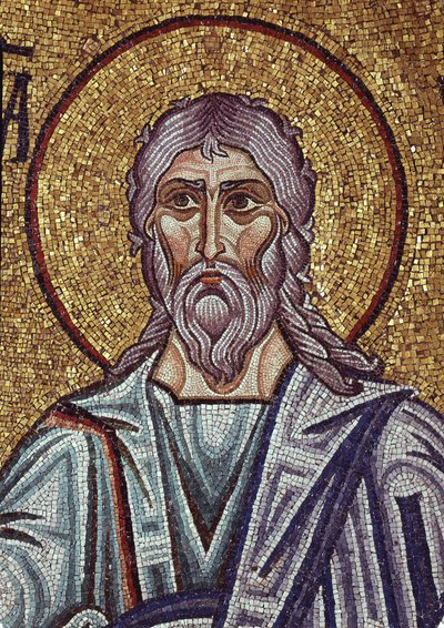 Peygamber Yeremya St. Marks Bazilikası