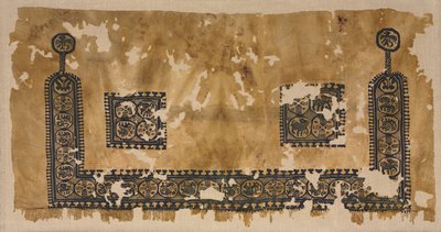 Tunik Alt Kısmı, 400