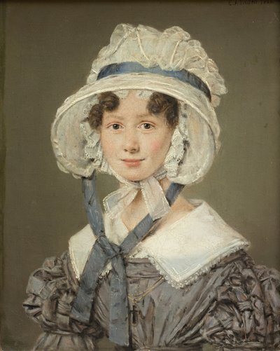 Birgitte Søbøtker Hohlenberg, kızlık soyadı Malling by C.A. Jensen