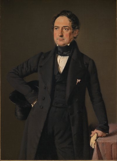 Ole Jørgen Rawert, Endüstriyel İşler Direktörü by C.A. Jensen
