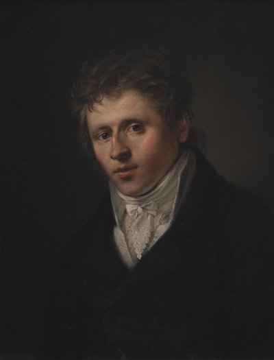 Ressam Johan Christian Dahl