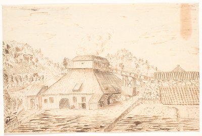Bærum eritme fırını by C.A. Lorentzen