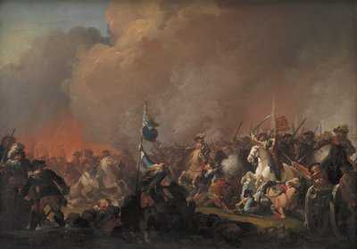 1657-60 İsveç Savaşı sırasında Amager 1658