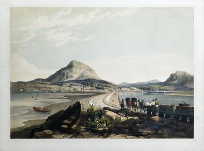 Dolgudan Port Madoc by C.F.W. C.F.W.