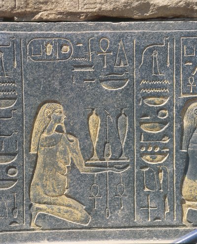Mısır, Karnak, Hatshepsut