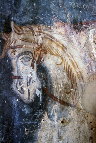 At, Agios Georgios Kilisesi