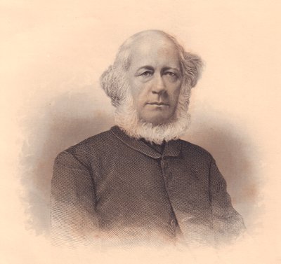 Amerikalı öğretmen ve Metodist Piskopos Erastus Wentworth