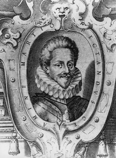 Charles Emmanuel I Great, lakaplı Testa d
