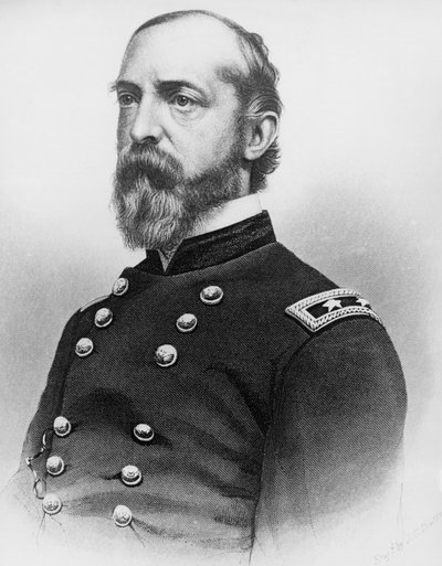 George Gordon Meade (1815-1872), Gettysburg