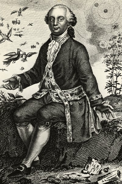 Georges-Louis Leclerc de Buffon