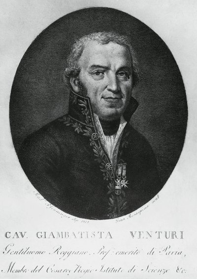 Giovanni Battista Venturi